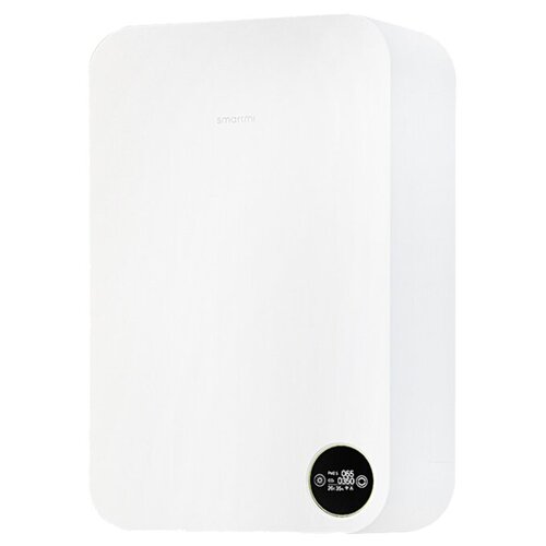 Очиститель воздуха Smartmi Очиститель воздуха Smartmi Fresh Air System Wall Mounted с нагревом белый 2999000₽