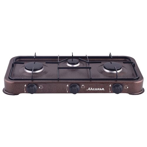 Газовая плита Аксинья АКСИНЬЯ КС-103 коричневый 537900₽