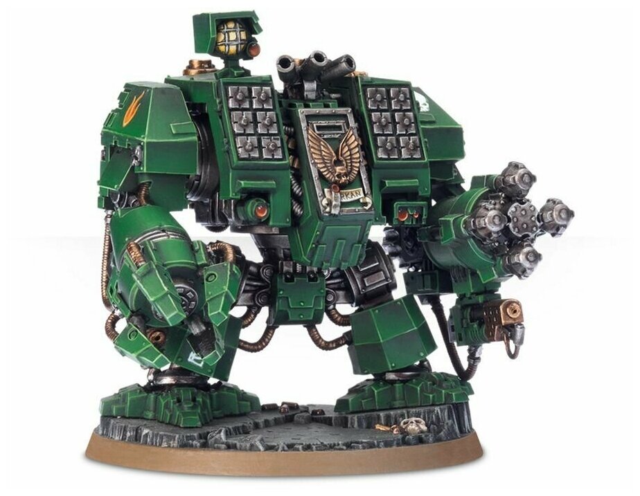 Дредноут вархаммер 40000 картинки