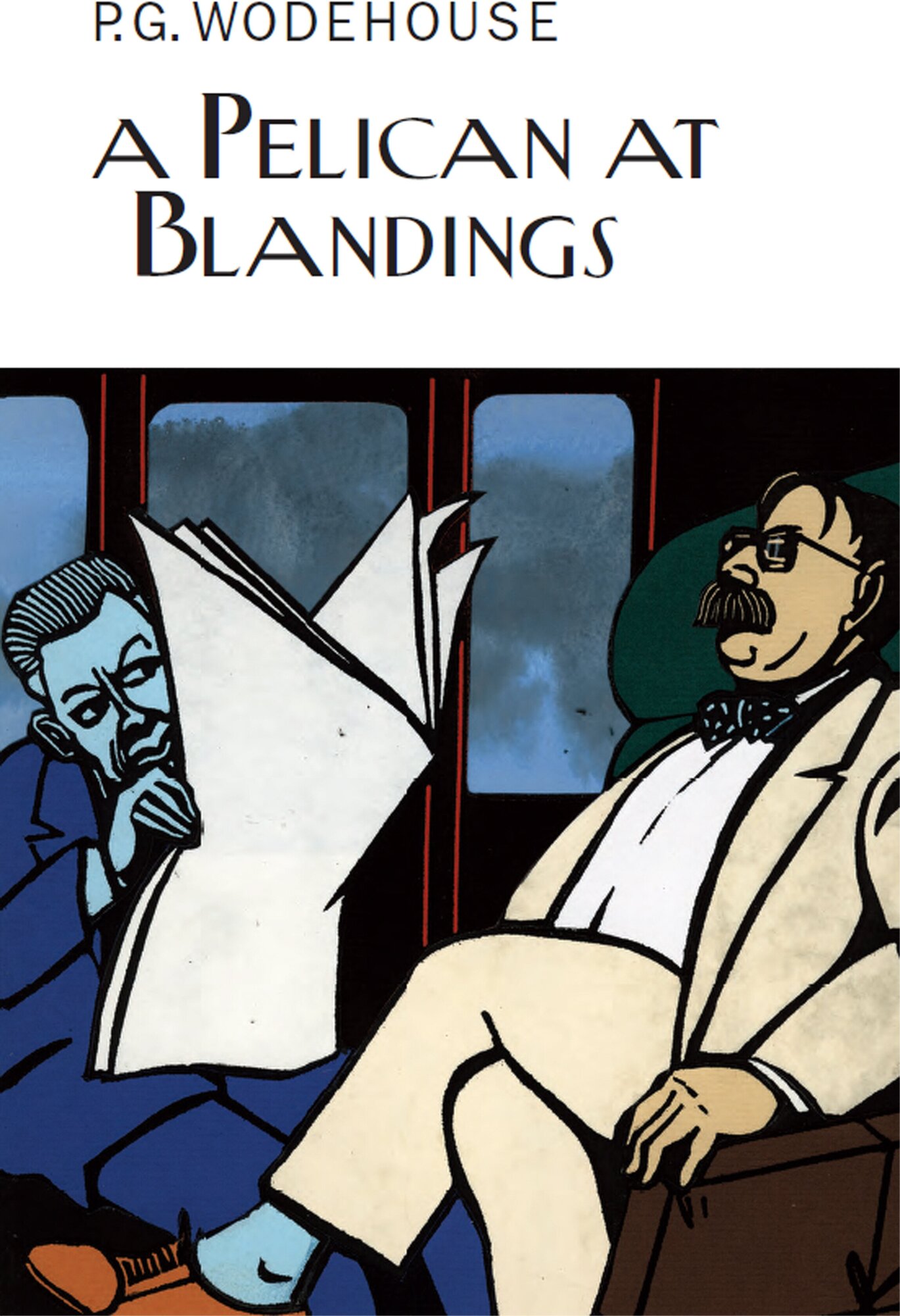 A Pelican at Blandings (Wodehouse Pelham Grenville) - фото №1