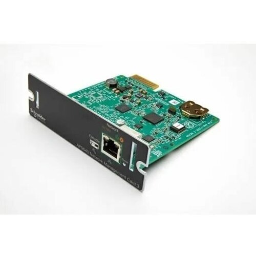 Плата управления APC AP9640 плата управления apc network management card