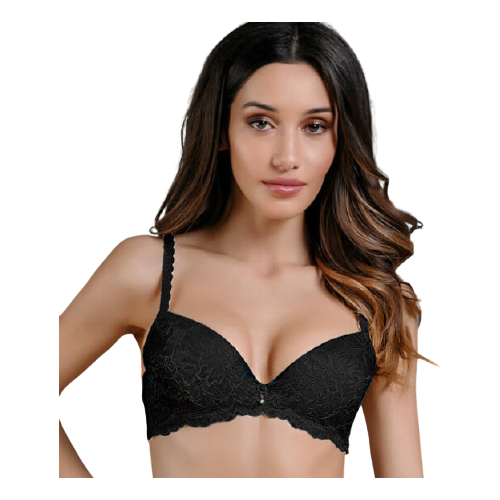 фото Бюстгальтер dimanche lingerie, размер 80c, черный