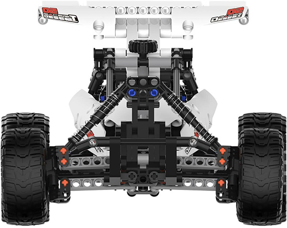 Робототехнический набор Xiaomi Dune Buggy Builder SMSC01IQI [bev4168cn] - фото №9