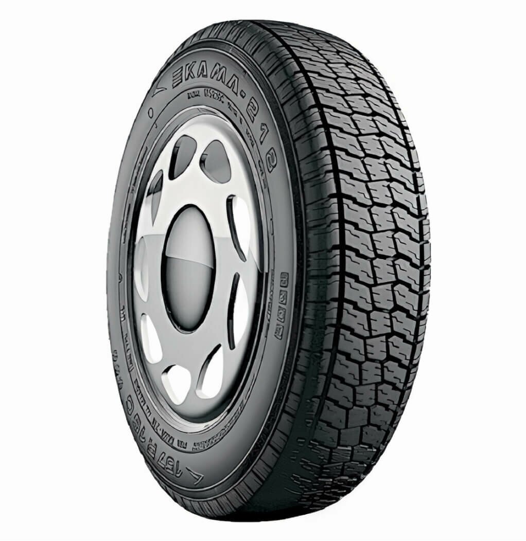 Кама Кама-218 225/75 R16C 121/120N летняя