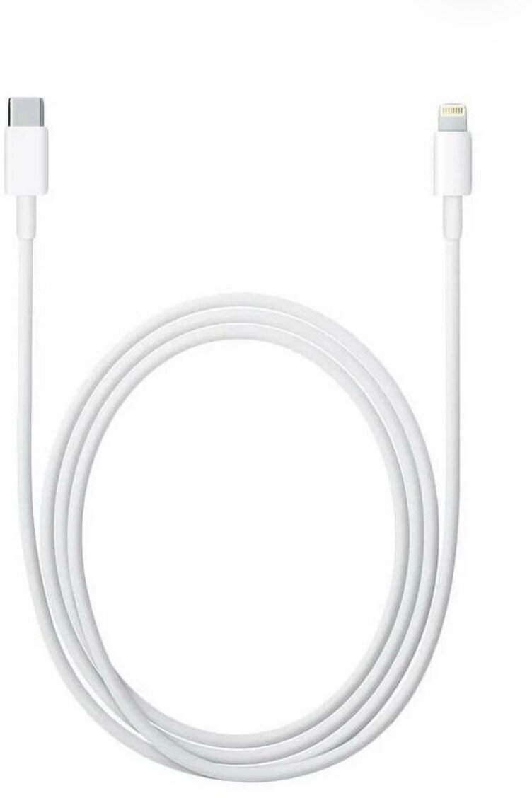 Xiaomi Lightning (m) - USB Type-C (m) 1м - фото №4