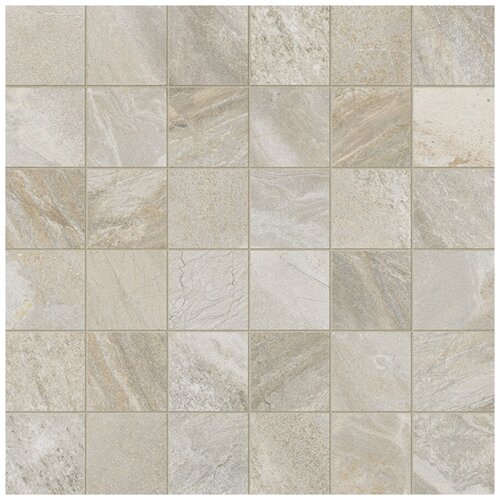 Мозаика Италон Magnetique White Mosaico 5х5 30x30 610110000081
