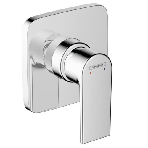 Сhape меситель для душа Hansgrohe Vernis Shape хром 71658000 держатель для душа hansgrohe vernis shape 26406000