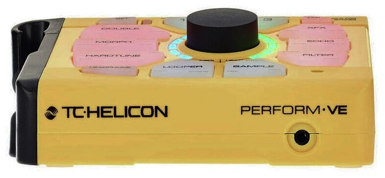 Вокальный процессор TC Helicon - фото №11
