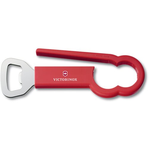 Открывалка для бутылок Victorinox красный 7.6912