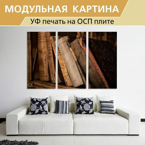 Модульная картина 