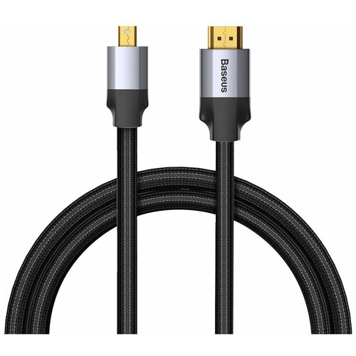  Baseus Enjoyment Series Mini Display Port Male - HDMI Male Adapter Cable 1m - CAKSX-L0G