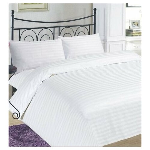 Пододеяльник 15 сп сатин-страйп полоса 33 см 1780₽