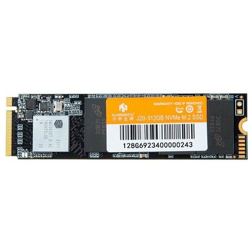 SSD M2 NVME 22 *80 Huananzhi