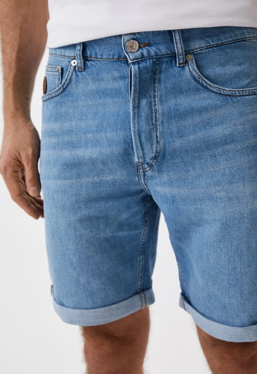 Шорты мужские джинсовые, цвет светло-синий размер 36 — купить в интернет-магазине по низкой цене на Яндекс Маркете