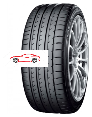 Летние шины Yokohama Advan Sport V105S 275/40 R18 99Y RunFlat