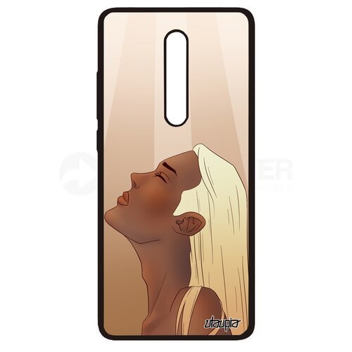 фото Чехол на мобильный mi 9t pro, "надежда" портрет предвкушение utaupia