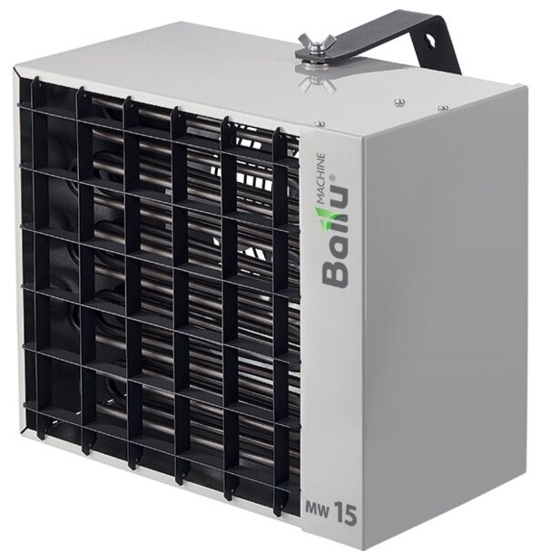 Тепловентилятор BALLU BHP-MW-15