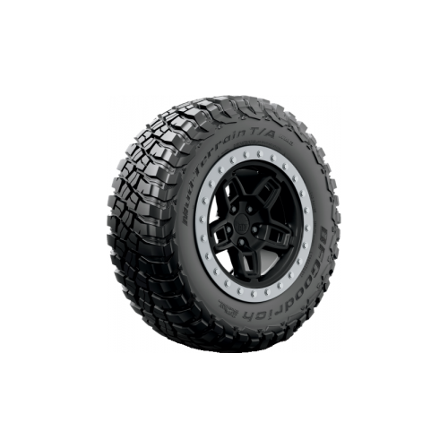 17/265/65 BFGoodrich Mud Terrain T/A KM3 120/117Q