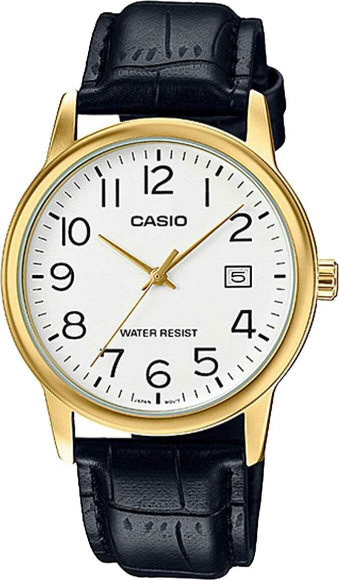 Японские наручные часы Casio Collection MTP-V002GL-7B2