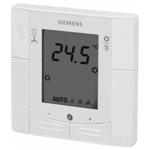 Термостат комнатный Siemens RDF310.2/MM комнатный термостат knx s55624 h108 – siemens – 7612914090454