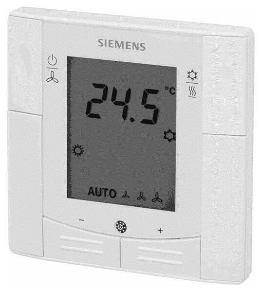Термостат комнатный Siemens RDF310.2/MM