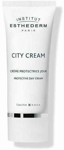 INSTITUT ESTHEDERM Дневной защитный крем City Cream