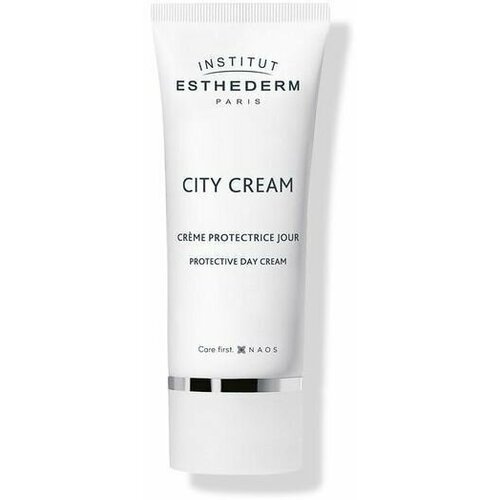 INSTITUT ESTHEDERM Дневной защитный крем City Cream institut esthederm дневной защитный крем extreme de jour 30 мл institut esthederm city