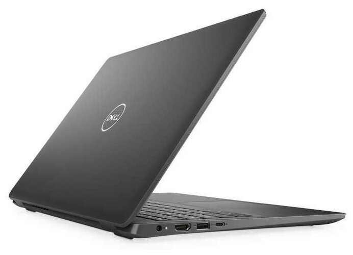 Ноутбук без сумки Latitude 3510-8718 Core i3-10110U 21GHz 156 FullHD Antiglare 8GB 1x8GB DDR4 256GB SSD Intel UHD 620 TPM 3cell 42 WHr Linux 1y NBD 3510-8718дисплей ЖК LCD Full HD