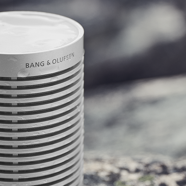 Портативная акустика Bang & Olufsen Beosound Explore, 60 Вт, grey mist - фото №7