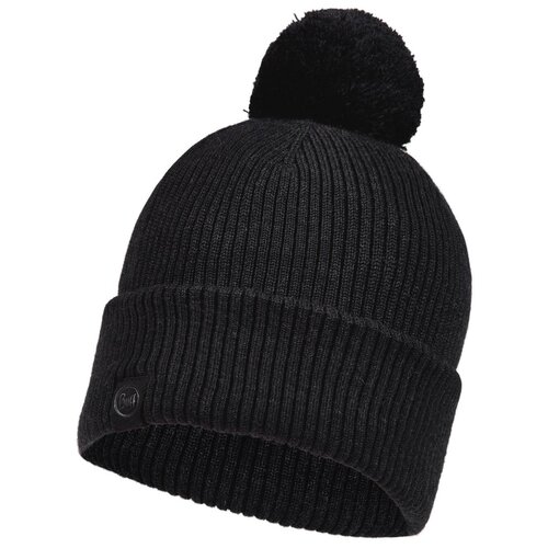 Вязаная шапка Buff Hat Knitted Tim Graphite