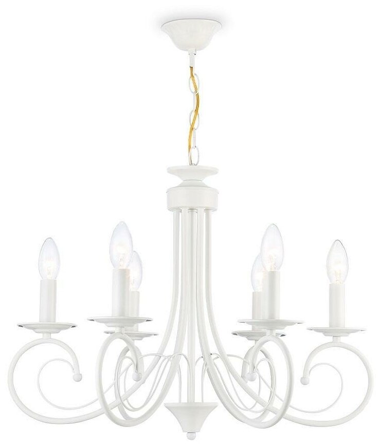 Потолочная люстра Ambrella light Traditional Modern TR9611