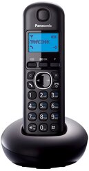 Радиотелефон Panasonic KX-TGB210 черный