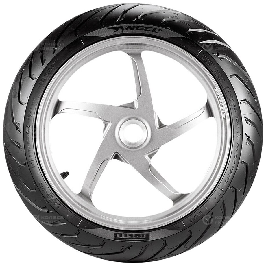 Мотошина Pirelli Angel ST 160/60 ZR17 69W TL