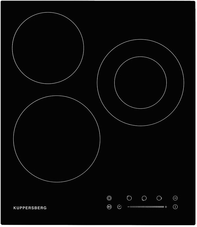 Встраиваемая электрическая варочная панель Kuppersberg ECS 402