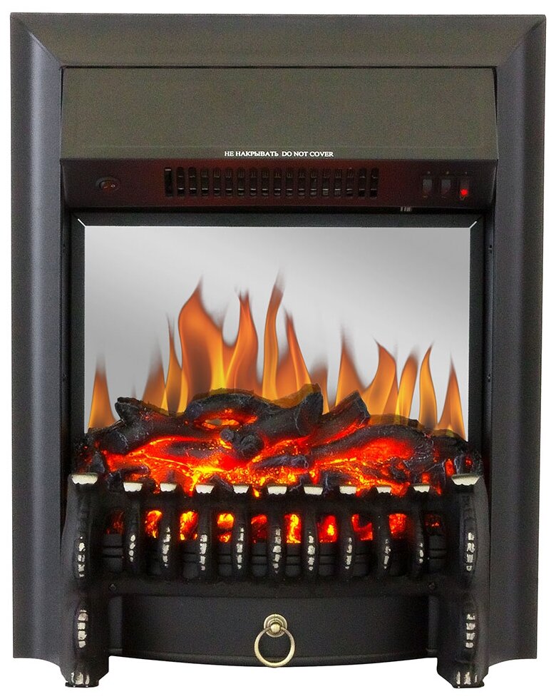 Royal Flame Fobos FX M Black