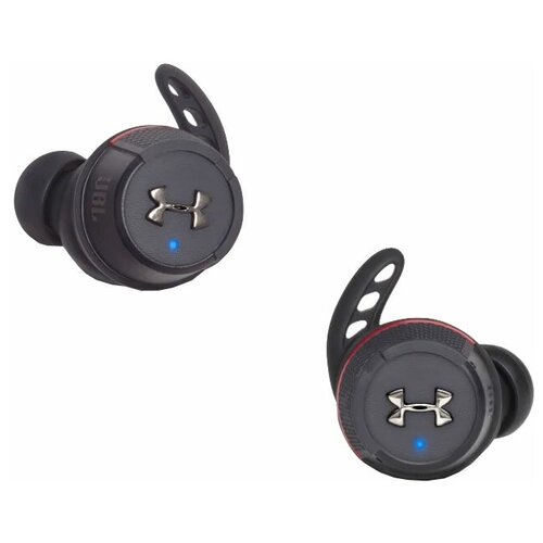 фото Jbl спортивные наушники bluetooth jbl under armour flash black