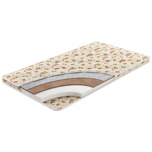 фото Матрас детский sontelle kinni elsa, бежевый