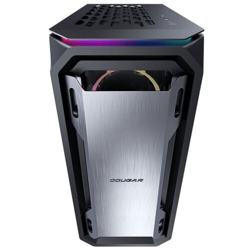 Игровой компьютер BCK Prime 707 Intel core i9 13900K/128GB DDR5/SSD 2000GB/HDD 6000GB/1000W/RTX 4090 24GB/W11 Pro система водяного охлаждения для процессора asus rog ryujin ii 360 черный