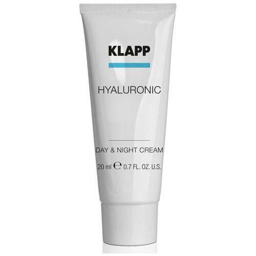 Крем для лица Гиалуроник день-ночь / HYALURONIC 50 мл