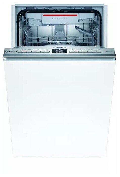 Встраиваемая посудомоечная машина Bosch SPV4HMX61E type SL4PW1B