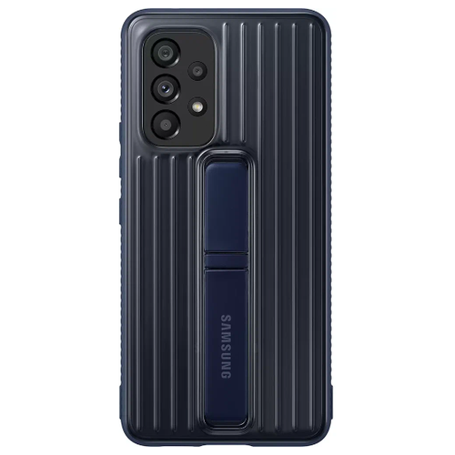 Чехол Samsung Protective Standing Cover для Samsung Galaxy A53 (EF-RA536CNEGRU) Dark Blue