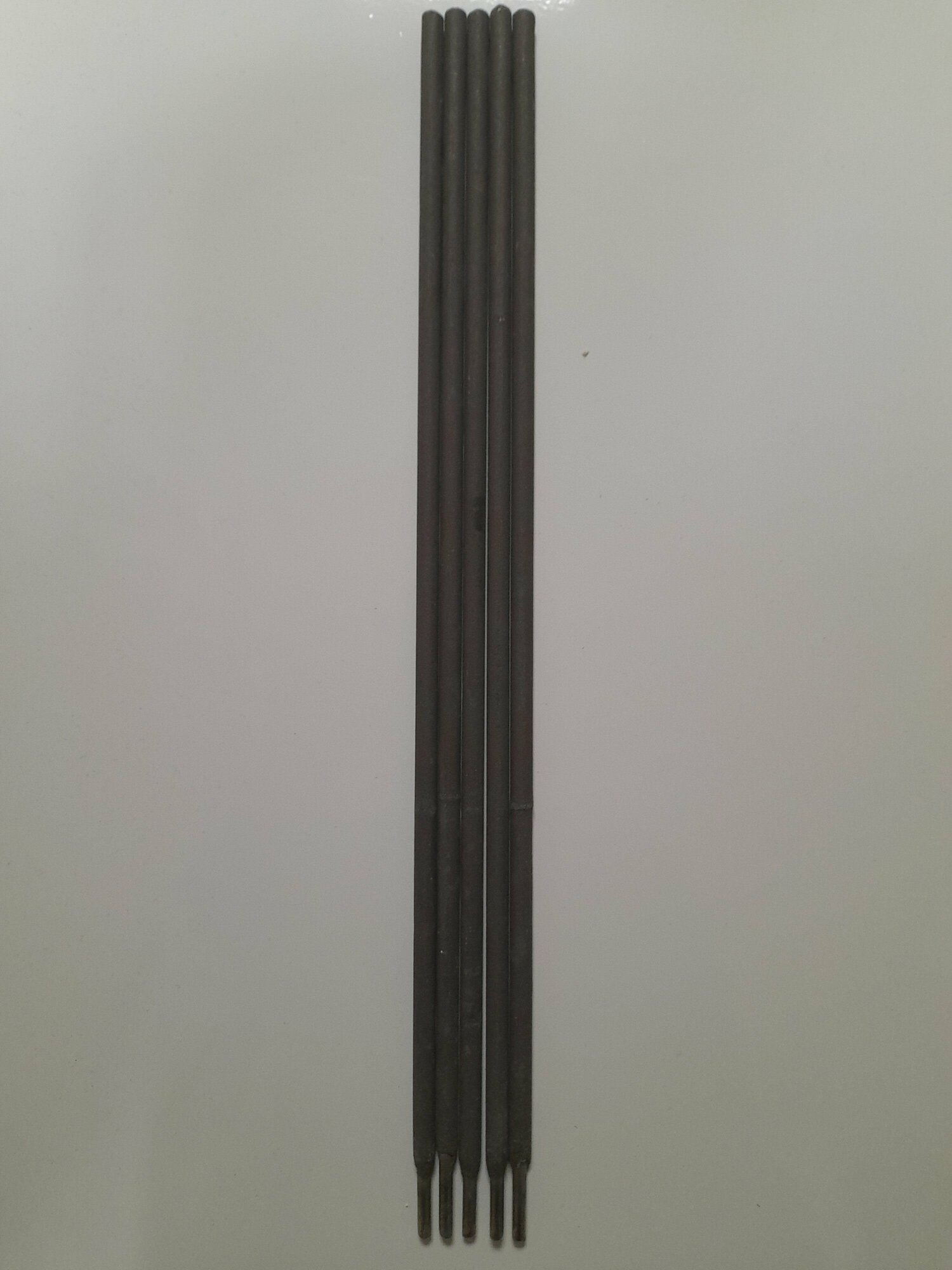 Электроды по чугуну ЦЧ-4 ( 4 мм), (упаковка 5 электродов)