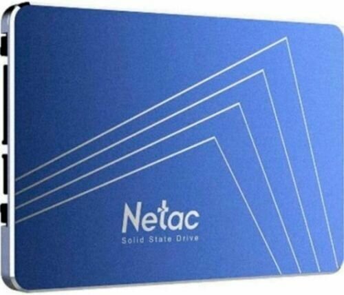 Накопитель SSD 2.5' Netac NT01N600S-128G-S3X N600S 128GB SATA 6Gb/s 3D TLC 560/520MB/s