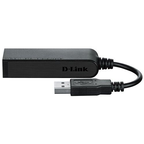 Сетевой адаптер Fast Ethernet D-Link DUB-E100 USB 2.0