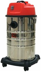 Промышленный водопылесос TOR WL092-30L INOX, 1200 Вт
