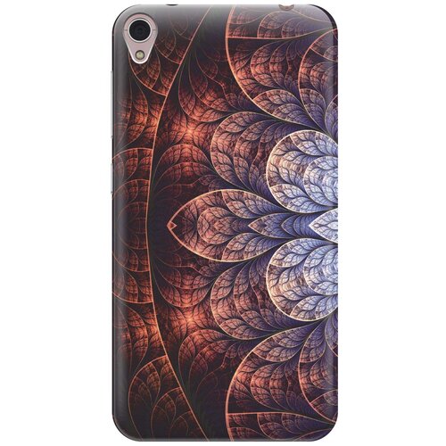 фото Cиликоновый чехол умиротворенность на asus zenfone live (zb501kl) / асус зенфон лайв (зб501кл) re:pa