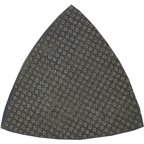 Алмазный шлифовальный лист Hilberg Delta 80 P50, HR0050