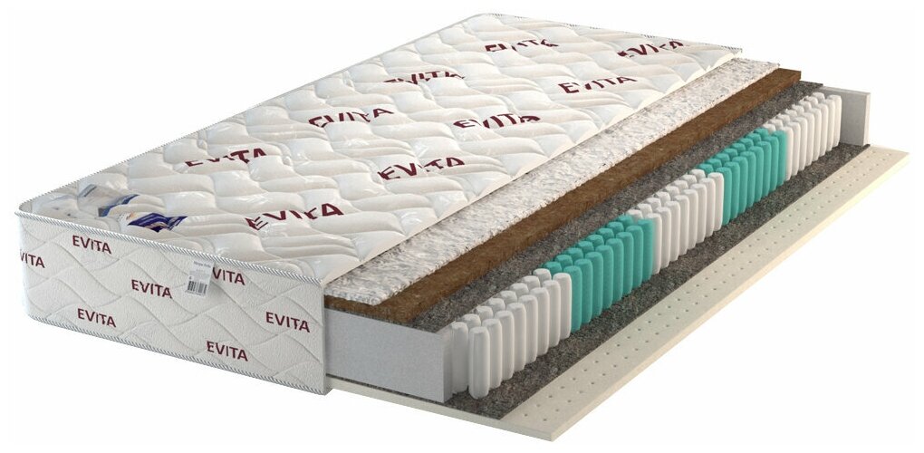 Матрас Evita Fresh 90 x 186 см