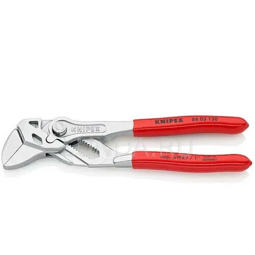 Мини-клещи переставные, Knipex KN-8603150