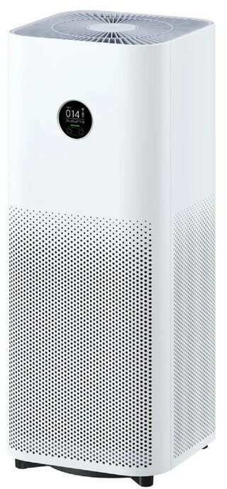 Очиститель воздуха Xiaomi Mi Air Purifier 4 Pro (BHR5056EU) - фотография № 4